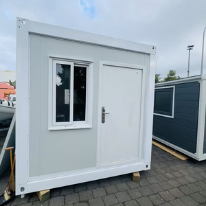 Thiết Kế Mới Bán Buôn X Gấp Container Nhà Container Văn Phòng Mở Rộng Nhà Container Nhà 40ft Nhà Sang Trọng Để Bán - Product Image 2