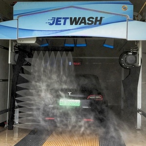 Nettoyeur haute pression électrique de qualité supérieure, <span class=keywords><strong>contrôle</strong></span> automatique intelligent à 360°, machine de lavage de voiture sans contact, <span class=keywords><strong>prix</strong></span> d'usine - Product Image 1