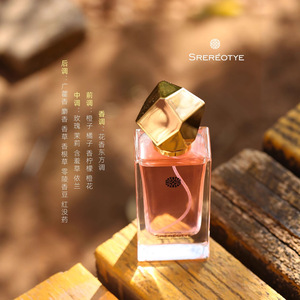 Siliroti Perfect Portrait, Perfume Floral Oriental de Alta Gama, Larga Duración, Fragancia Natural para Mujer en Spray, Tamaño Regular - Product Image 2