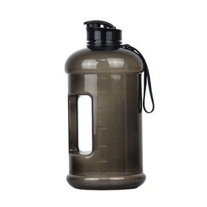 Bouteille <span class=keywords><strong>d</strong></span>'eau en plastique portable de grande capacité pour la publicité, gobelet de sport de haute qualité pour l'extérieur - Product Image 4