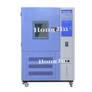 Hongjin Industrial Dynamic Cli matic Laboratory Ozon beschleunigte Temperatur alterung Konditionierung sprüf kammer für Gummi