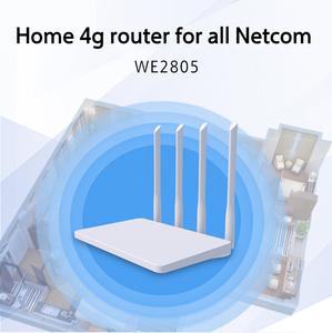 Factory Direct Delivery H Dual-band WiFi <strong>Router</strong> High-speed 4G Dial-up Network Worry-free Suitable For Home Office Use - Product Image 4