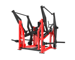 Equipo de Gimnasio Comercial Todo en Uno de Acero Inoxidable para Ejercicios de Tríceps y Bíceps con Remo Desviado - Product Image 1