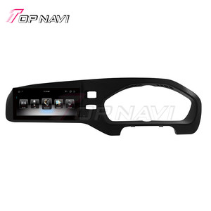 Autoradio Android avec écran tactile vertical IPS pour <span class=keywords><strong>Volvo</strong></span> V40 (RHD) 2011 2012 2013 2014 2015 2016 <span class=keywords><strong>2017</strong></span> 2018 4+64 Go GPS Lecteur sans fil - Product Image 3