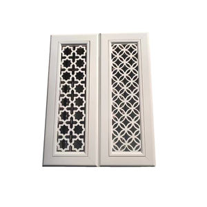 Diffuseur <span class=keywords><strong>de</strong></span> <span class=keywords><strong>grille</strong></span> à persiennes <span class=keywords><strong>rectangulaire</strong></span> <span class=keywords><strong>réglable</strong></span> personnalisé OEM en plastique pour échange d'air - Product Image 1