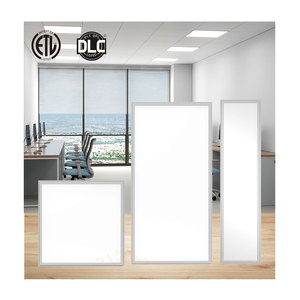 Trần vuông 2x4 LED phẳng ánh sáng với pin dự phòng khẩn cấp - Product Image 3