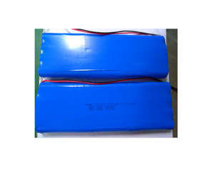 Paquete de batería PKCELL envuelto en PVC 11,1 V 23.4Ah <span class=keywords><strong>3s9p</strong></span> <span class=keywords><strong>18650</strong></span> para bombas de agua, equipos de minería, dispositivo de monitor inalámbrico, agroatomizador - Product Image 2