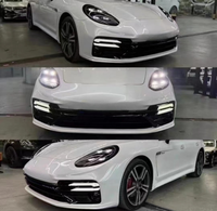 Kit carrosserie de haute qualité pour 10-16 Style Panamera 970 Upgeade nouveau Style Turbo S pare-chocs avant arrière phare LED feu arrière