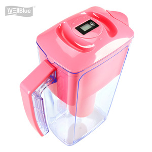 Quality Choice 2.5L alcalina izonic filtro de agua Jarra purificador de agua de alta calidad jarra - Product Image 5