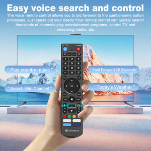 <span class=keywords><strong>TV</strong></span> Box Inteligente Android 12 con Amlogic S905 Octa Core, 4GB <span class=keywords><strong>de</strong></span> RAM, 32GB <span class=keywords><strong>de</strong></span> ROM, 8K Ultra HD, <span class=keywords><strong>Canales</strong></span> Gratuitos y Soporte <span class=keywords><strong>de</strong></span> por Vida - Product Image 3