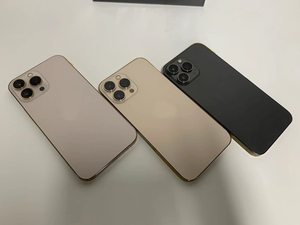 Teléfonos Móviles Desbloqueados de Fábrica, Smartphones 5G Originales Usados para <span class=keywords><strong>iPhone</strong></span> <span class=keywords><strong>13</strong></span> <span class=keywords><strong>Pro</strong></span> <span class=keywords><strong>Max</strong></span> - Product Image 4