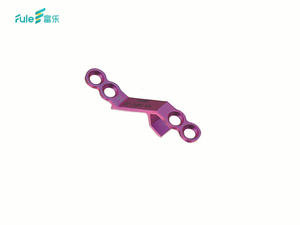 Sistema de Laminoplastia Cervical: Implantes de Titânio para Coluna, Placa Cervical, Parafuso, Placa de Porta Aberta, Implante Ortopédico e Instrumentos para Implante - Product Image 2