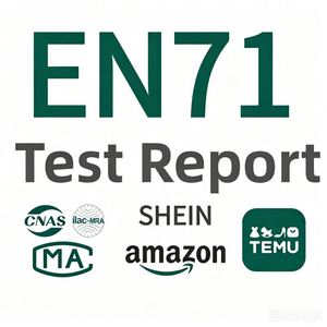 Servicio de Pruebas TEMU SHEIN para Materiales en Contacto con Alimentos en el Mercado Estadounidense, Certificado por FCM, CPC, CPSC, FCC, FDA para Informes de Prueba - Product Image 6