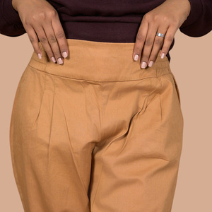 Jeggings extensibles taille haute pour femmes, en tissu doux, style moderne, coupe ajustée, vente en gros, OEM, pour la vente en ligne - Product Image 6