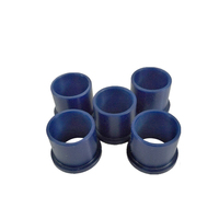 Pièces usinées sur tour CNC de haute précision en plastique/ABS/POM/NYLON/HDPE/UHMWPE sur mesure