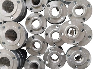 Có thể điều chỉnh <span class=keywords><strong>ANSI</strong></span> <span class=keywords><strong>b16.5</strong></span> class150/pn25 ASTM A105 giả mạo lỏng mặt bích với sự ủng hộ Vòng PE ống dầu/khí/đường ống dẫn nước DN50-DN300 - Product Image 2