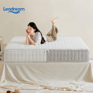 Luxury Design Hotel Soft Memory Soft Firmaness Compress Roll Up Mattress <b>Bed</b> Matress Simple Full Size Spring Mattress - Product Image 2