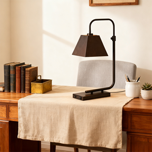 <span class=keywords><strong>Lampe</strong></span> de bureau à <span class=keywords><strong>bras</strong></span> <span class=keywords><strong>articulé</strong></span> électrique, nouveau produit 2025, éclairage moderne minimaliste pour le bureau/étude - Product Image 5