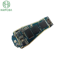 Carte de circuit imprimé de suivi GPS pour animaux de compagnie électroniques personnalisée, assemblage de carte de circuit imprimé, assemblage de carte de circuit imprimé GPS Wifi GSM, assemblage de carte de circuit imprimé OEM, usine