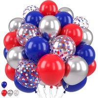 Lot de ballons en latex brillant personnalisés de 12 pouces pour mariages, anniversaires, remises de diplômes, fêtes de Noël – Accessoire unique en gros