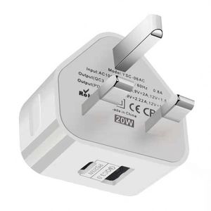 New Arrival 20W Fast Charger for IPhone13 14 Smart Phone Fast Charger <b>TYPE</b> <b>C</b> PD3.0 Charging Block for iPhone 14 15 16 17 - Product Image 6