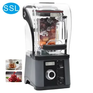 Dropship Professional Blender Electric Blenders Countertop Soup Smoothie Shake  Mixer Food Blend Grind 2000Watt 5 Core JB 2000M to Sell Online at a Lower  Price