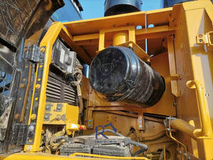 Used Caterpillar Cat336D2 Excavator From Japan Original Big Crawler with Essential Engine Component Including Motor Core - Product Image 6