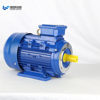 Moteur asynchrone triphasé à 6 pôles de grande puissance YE2, personnalisé en usine, vente en gros