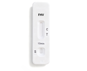 Kit de diagnostic vétérinaire pour chien, <span class=keywords><strong>test</strong></span> rapide CDV Ab/Ag pour la détection du distemper canin, certifié CE classe II - Product Image 2