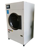 Séchoir industriel robuste 220V 380V grande capacité pour blanchisserie commerciale, hôtels et usines de linge