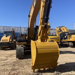 รถขุดมือสองญี่ปุ่นแท้ CAT320d ขนาด 20 ตัน Cat 320 Caterpillar 320d2 รถขุดมือสองคุณภาพสูง Excavadora Usada Cat320dl - Product Image 3