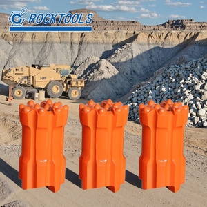 Công cụ khoan T45 chủ đề rút lại nút đá bit - Product Image 2