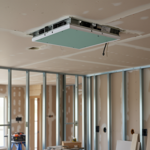 Panel de Acceso con Marco de Aluminio de 11.8x11.8 Pulgadas, Fácil Instalación, Accesorios para Puertas y Ventanas, Modelo D0100H5GLH8 - Product Image 3