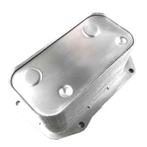 Enfriador de Aceite de Motor de Alta Calidad 1704048 para PEUGEOT <span class=keywords><strong>BOXER</strong></span> Bus 2011.03-2020.12 2.2 HDi 110 (81KW, 110PS) - Product Image 4