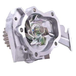 Bomba de Agua para Motor 17400-70D00 de Aleación de Aluminio para Autos Chevrolet Daewoo, Pieza de Repuesto - Product Image 2
