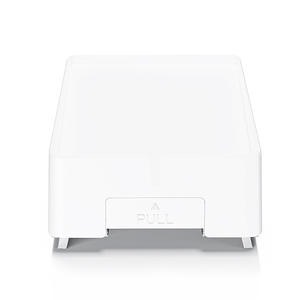 Pet Feeder Riser <b>Stand</b> White Quadratic Detachable For Dogs And <b>Cats</b> PB001 - Product Image 4