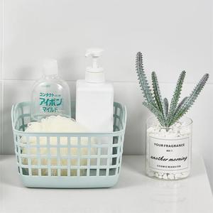 Panier de rangement en plastique PP écologique de bonne qualité pour pique-nique, bain, maison, bureau, petite taille, marque MOMO NATURI, logo personnalisé - Product Image 6