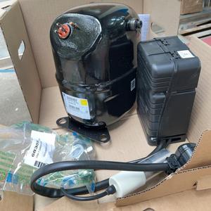 คอมเพรสเซอร์ทำความเย็น Tecumseh รุ่น CAJ9513Z ใช้สารทำความเย็น R-404A แรงดันไฟฟ้า 220V สำหรับเครื่องทำน้ำแข็ง - Product Image 3