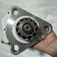 Nouveau Moteur de Démarrage de Haute Qualité M105R3051SE 24V 7.5KW 11T X54417200004 pour Moteur Diesel Marin MTU 16V2000