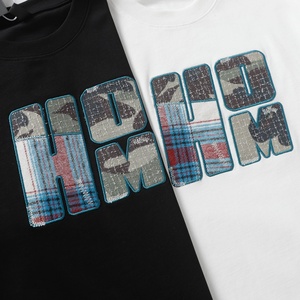 T-shirt pour homme de haute qualité, nouvelle collection été, marque américaine rétro, design imprimé culturel, manches courtes, 100% coton respirant - Product Image 6