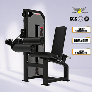 YLSY016GT5001 YLSY016GT5001 Weight Fitness Equipment Full Guards Loaded Seated Leg for <b>Strength</b> <b>Training</b> Dual Functionality Swit - Product Image 1