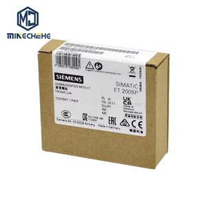 Nouveau module de communication 6ES7137-6BD00-0BA0 ET200SP Module PLC en stock dans l'entrepôt 6ES71376BD000BA0 - Product Image 1