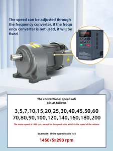 <span class=keywords><strong>Motor</strong></span> de piñón MIM de 0.12kw recientemente actualizado, eje de funcionamiento suave con <span class=keywords><strong>motor</strong></span> de engranaje helicoidal trifásico y caja de cambios - Product Image 4