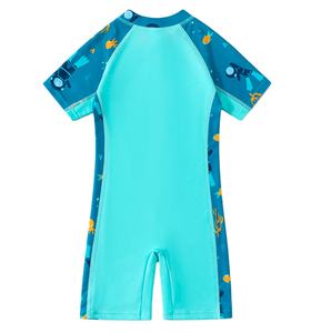 <span class=keywords><strong>Maillot</strong></span> de bain pour enfants garçons une pièce <span class=keywords><strong>2023</strong></span> nouveaux enfants protection solaire professionnelle formation garçons <span class=keywords><strong>maillot</strong></span> de bain - Product Image 2