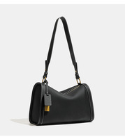Sac bandoulière haut de gamme en cuir véritable première couche de vachette, style vintage, pour femme, modèle 2026, fournisseur d'usine ODM&OEM