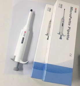 DLAB-MicroPette inferior, autoclavable, esterilizable, manual, pipeta ajustable de un solo canal - Product Image 6