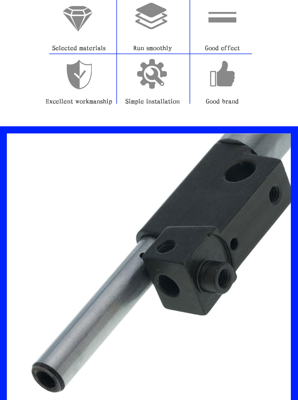 法螺貝37.3cm Siruba 737/747/757 Industrial Overlock Sewing Machine Parts