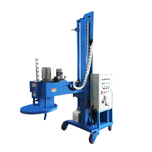 Machine de dégazage Longhua Lh - Équipement d'élimination des gaz haute précision Bibo Longhua pour la fonderie sous pression - Haute qualité - Product Image 4
