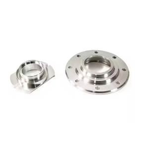 Service d'usinage CNC personnalisé supérieur précision titane laiton acier inoxydable aluminium métal CNC pièces usinées de l'Inde - Product Image 2