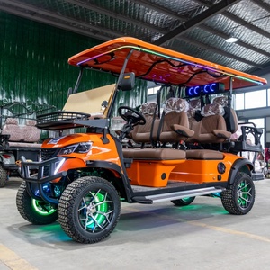 Carritos de <span class=keywords><strong>Golf</strong></span> Eléctricos a Precios Económicos, Buggy en Venta, Carrito de <span class=keywords><strong>Golf</strong></span> Eléctrico Cerrado de Cuatro Plazas - Product Image 2